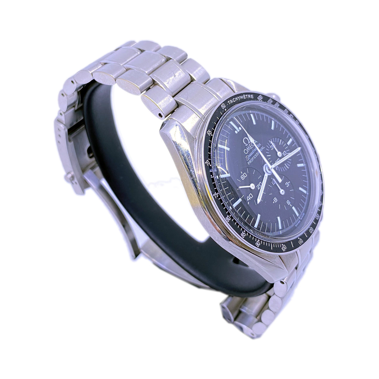 Omega Speedmaster Moonwatch Professional Chronograph 42mm 3570.50 Model 2009