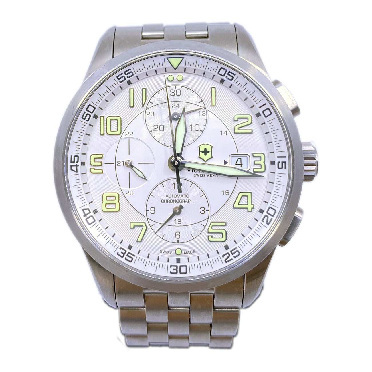 Victorinox Swiss Army AirBoss Chronograph 241621