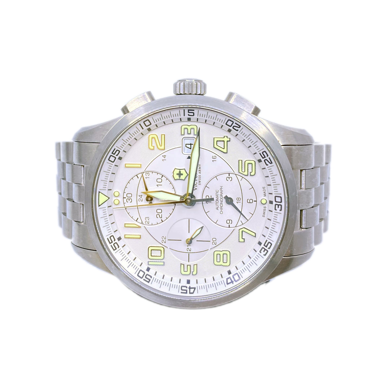 Victorinox Swiss Army AirBoss Chronograph 241621