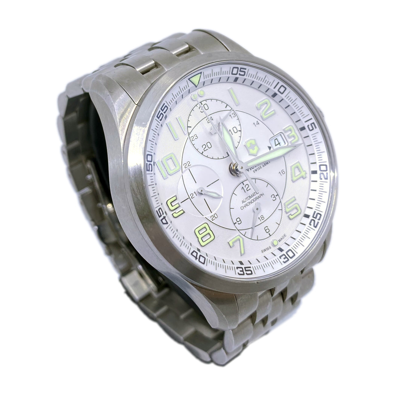 Victorinox Swiss Army AirBoss Chronograph 241621