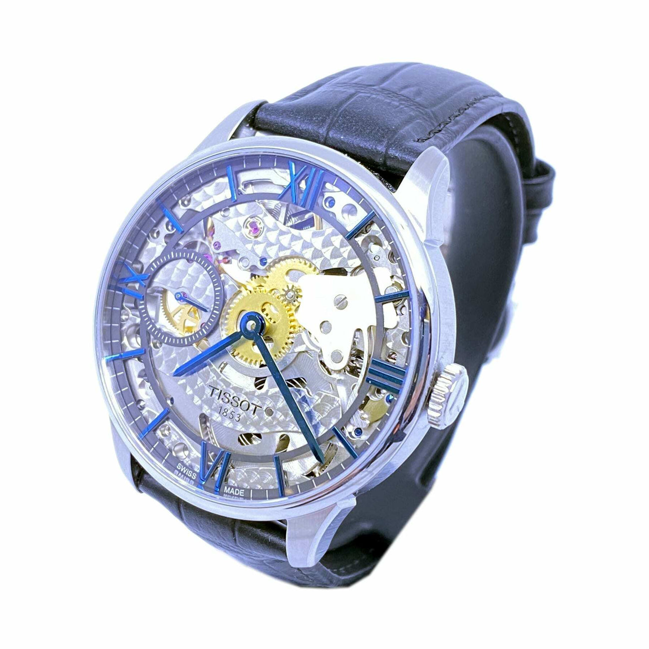 Tissot T-Classic Chemin Des Tourelles Squelette T099.405.1