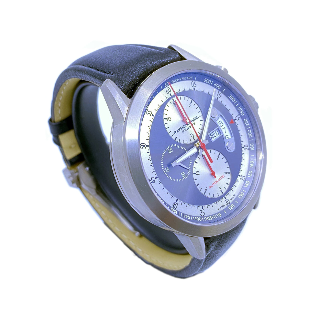 Raymond Weil Freelancer Chronograph 7745