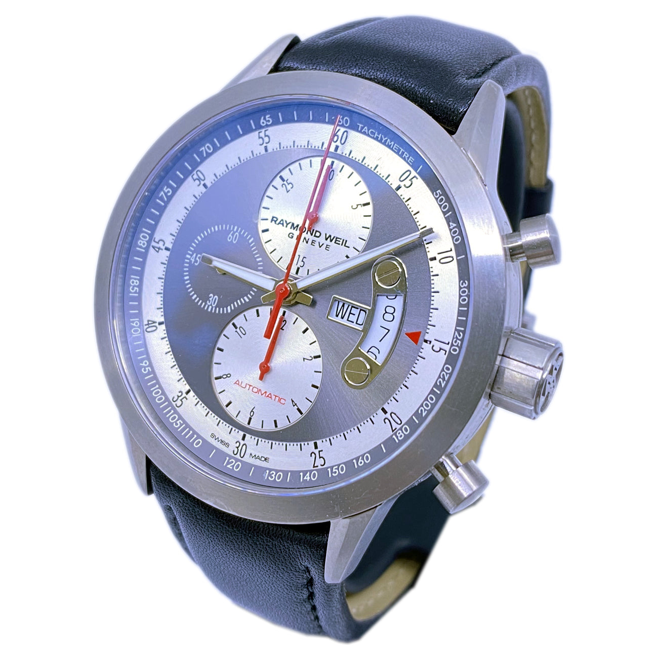 Raymond Weil Freelancer Chronograph 7745