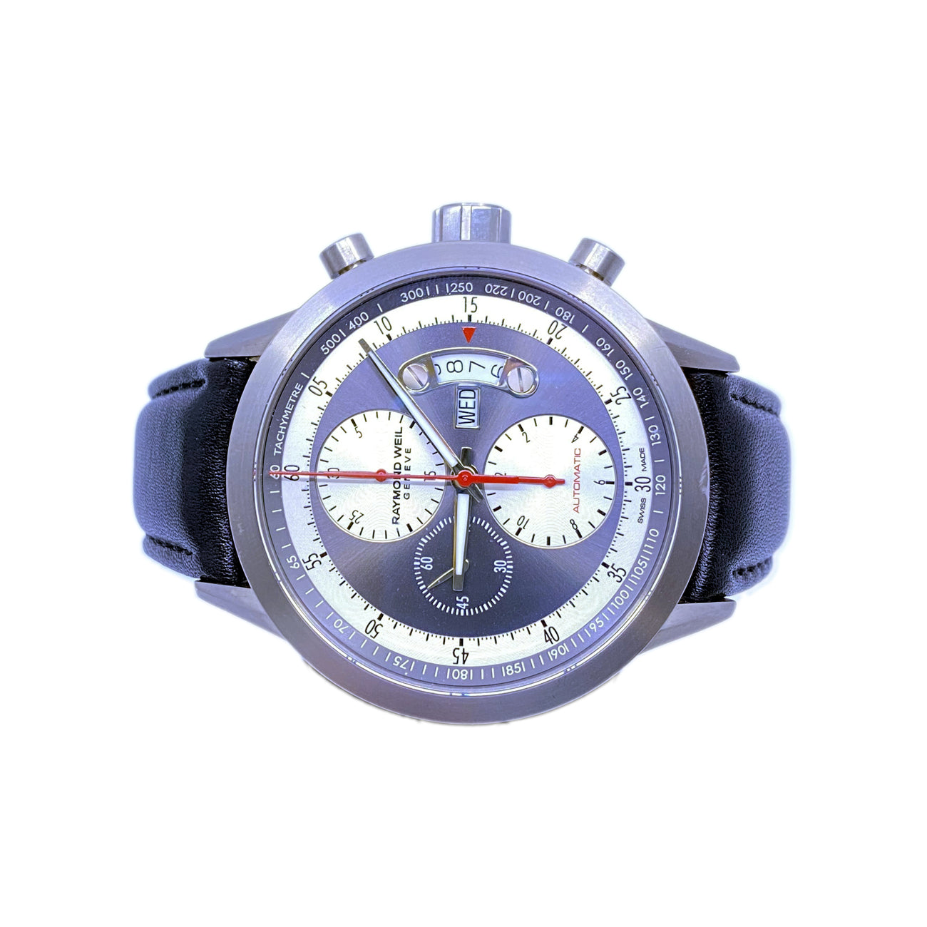 Raymond Weil Freelancer Chronograph 7745