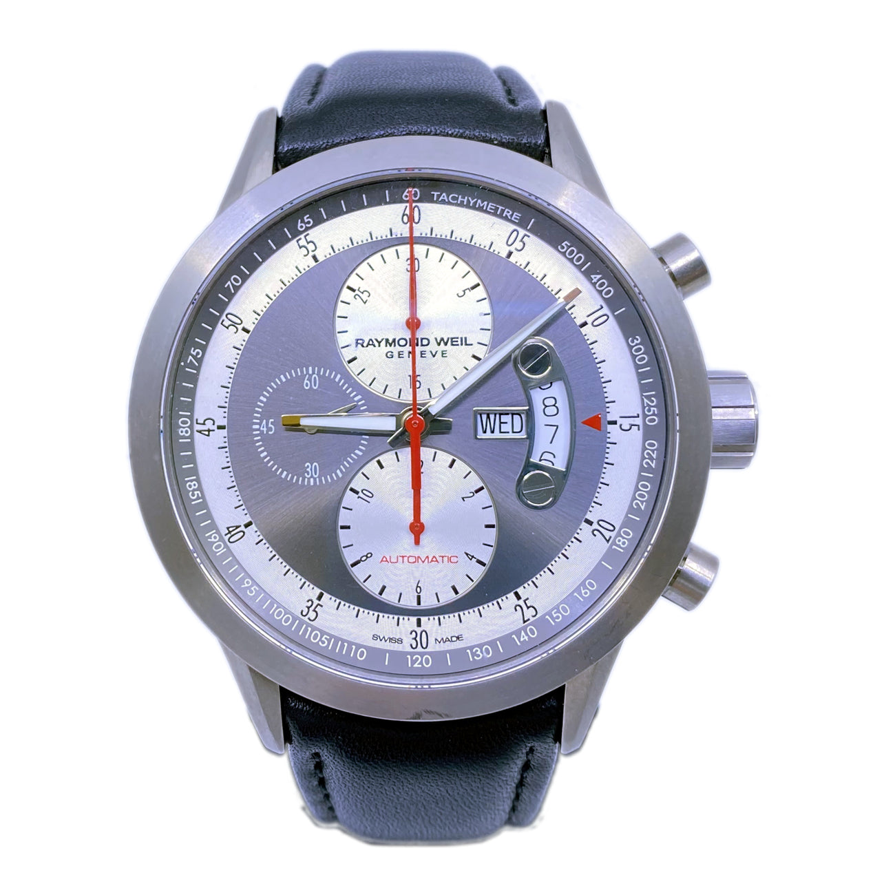Raymond Weil Freelancer Chronograph 7745