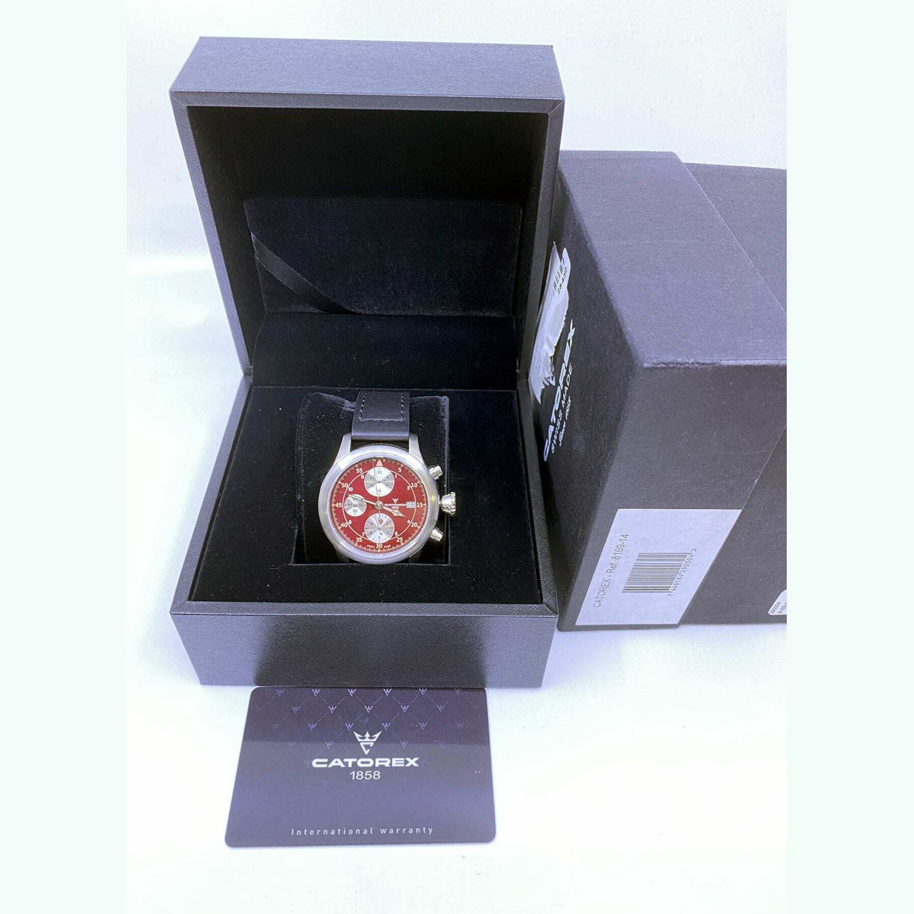 Catorex Krono Chronograph 8169-14