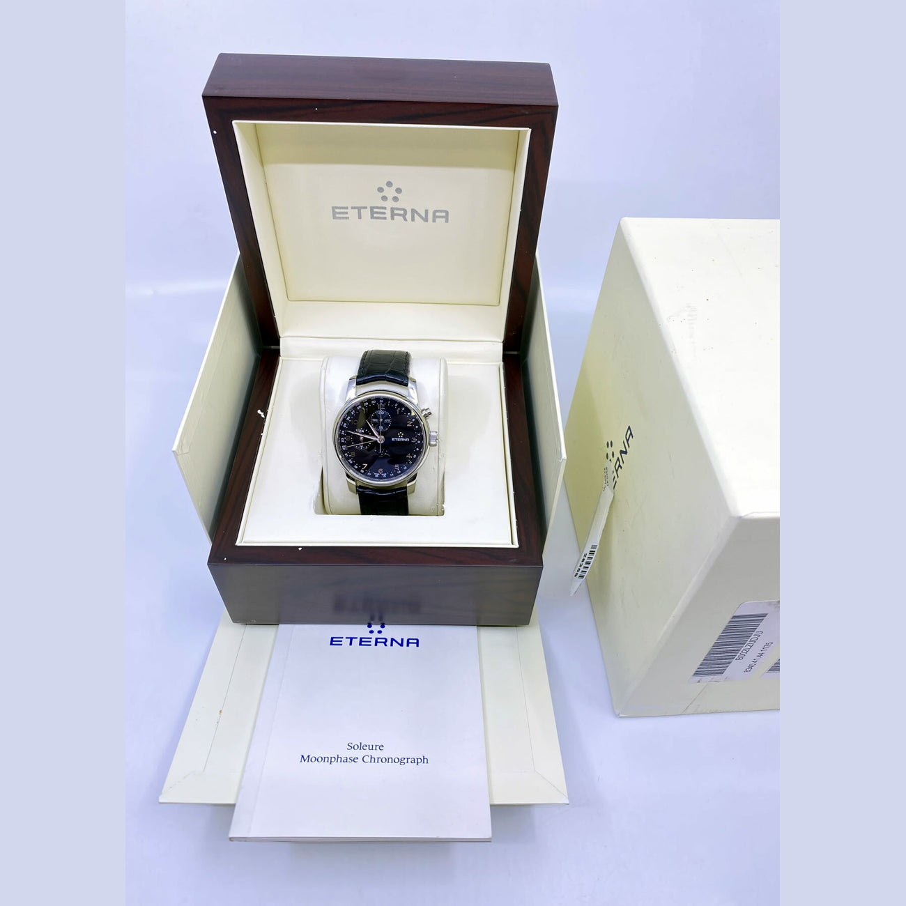 Eterna 8340.41.44.1175 Soleure