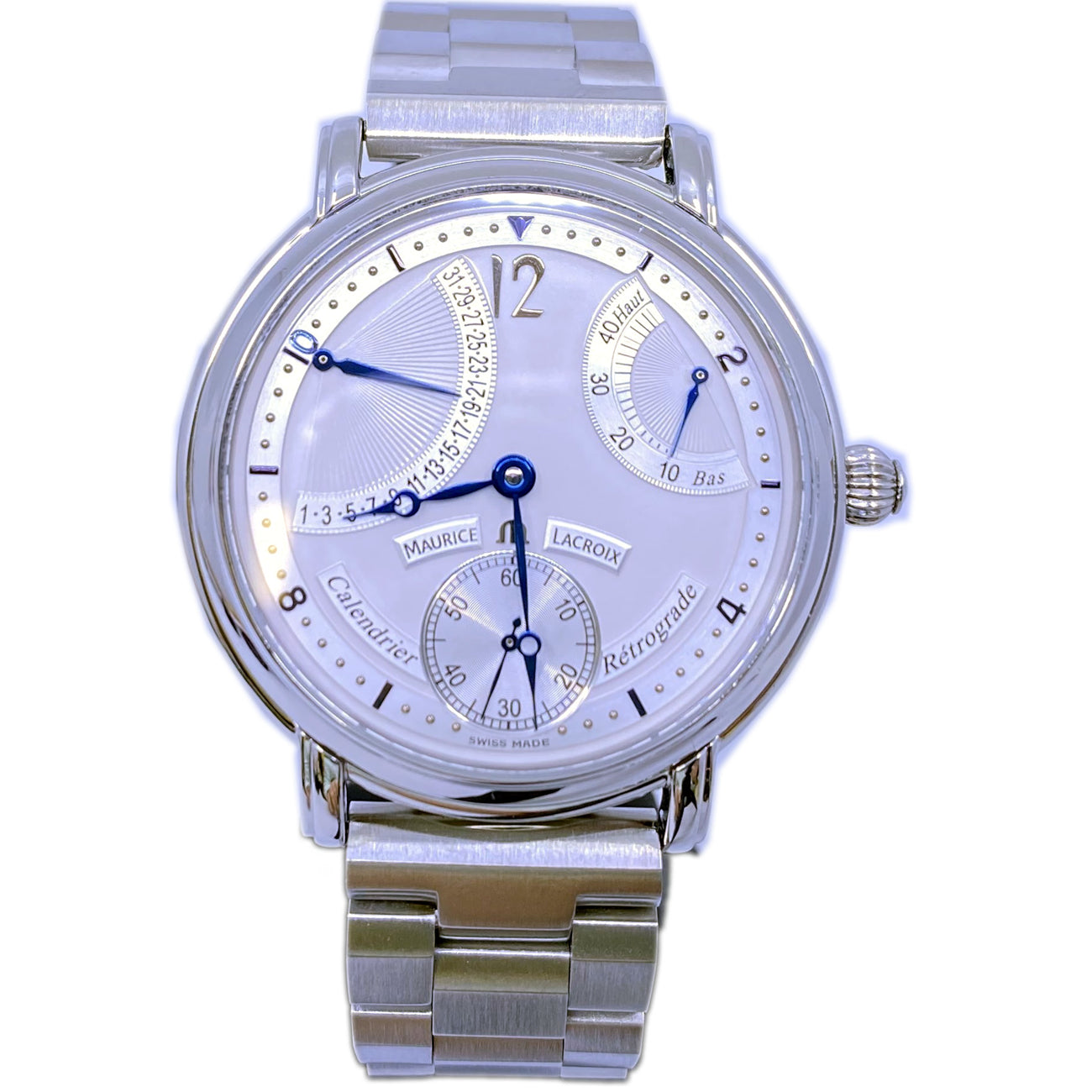 Maurice Lacroix Masterpiece MP7068