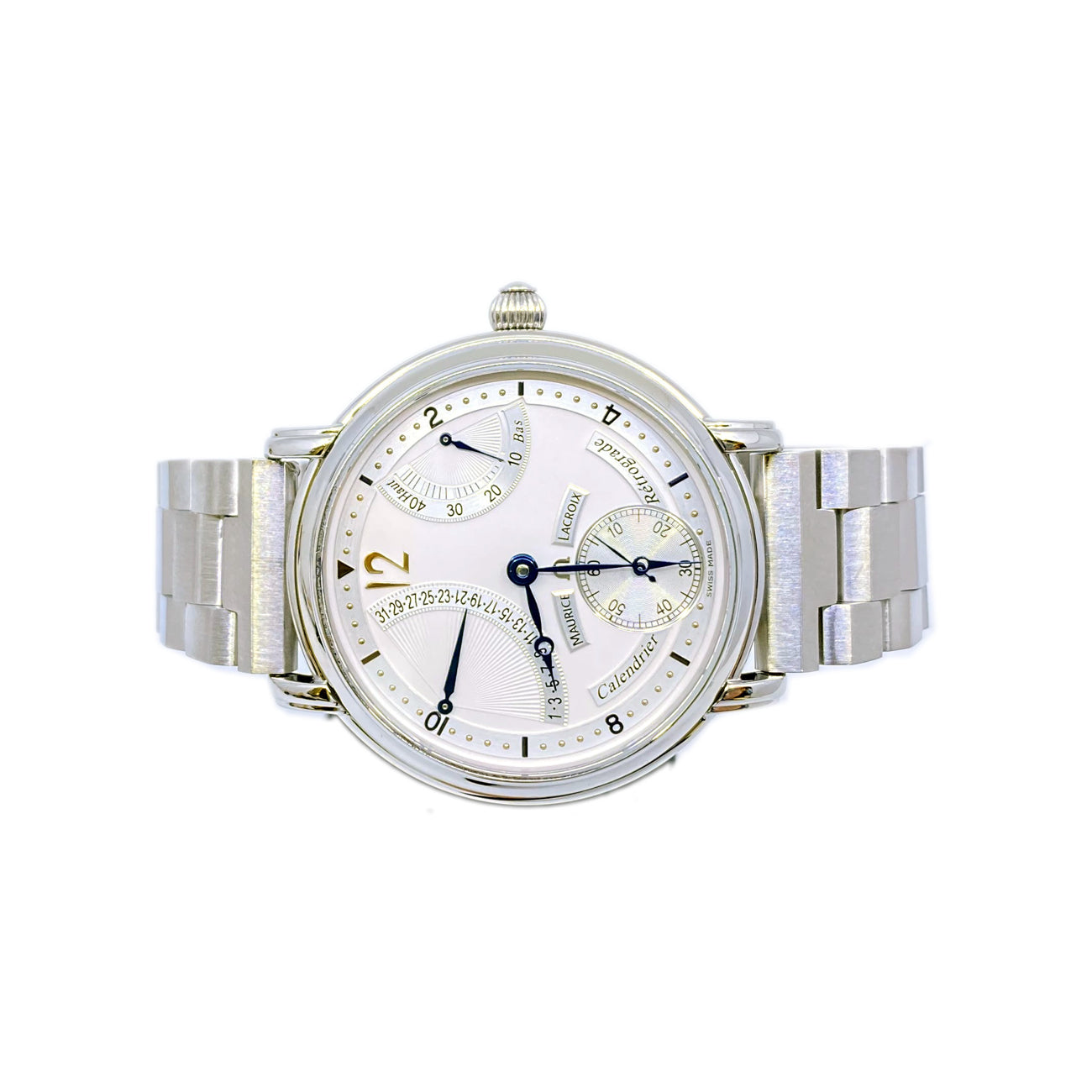 Maurice Lacroix Masterpiece MP7068