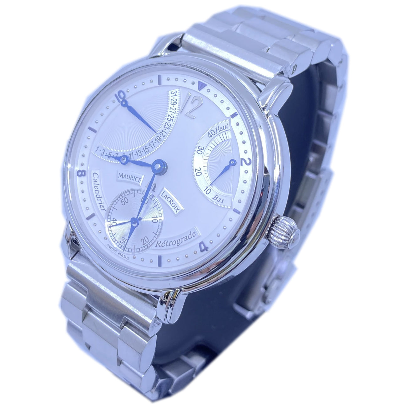Maurice Lacroix Masterpiece MP7068