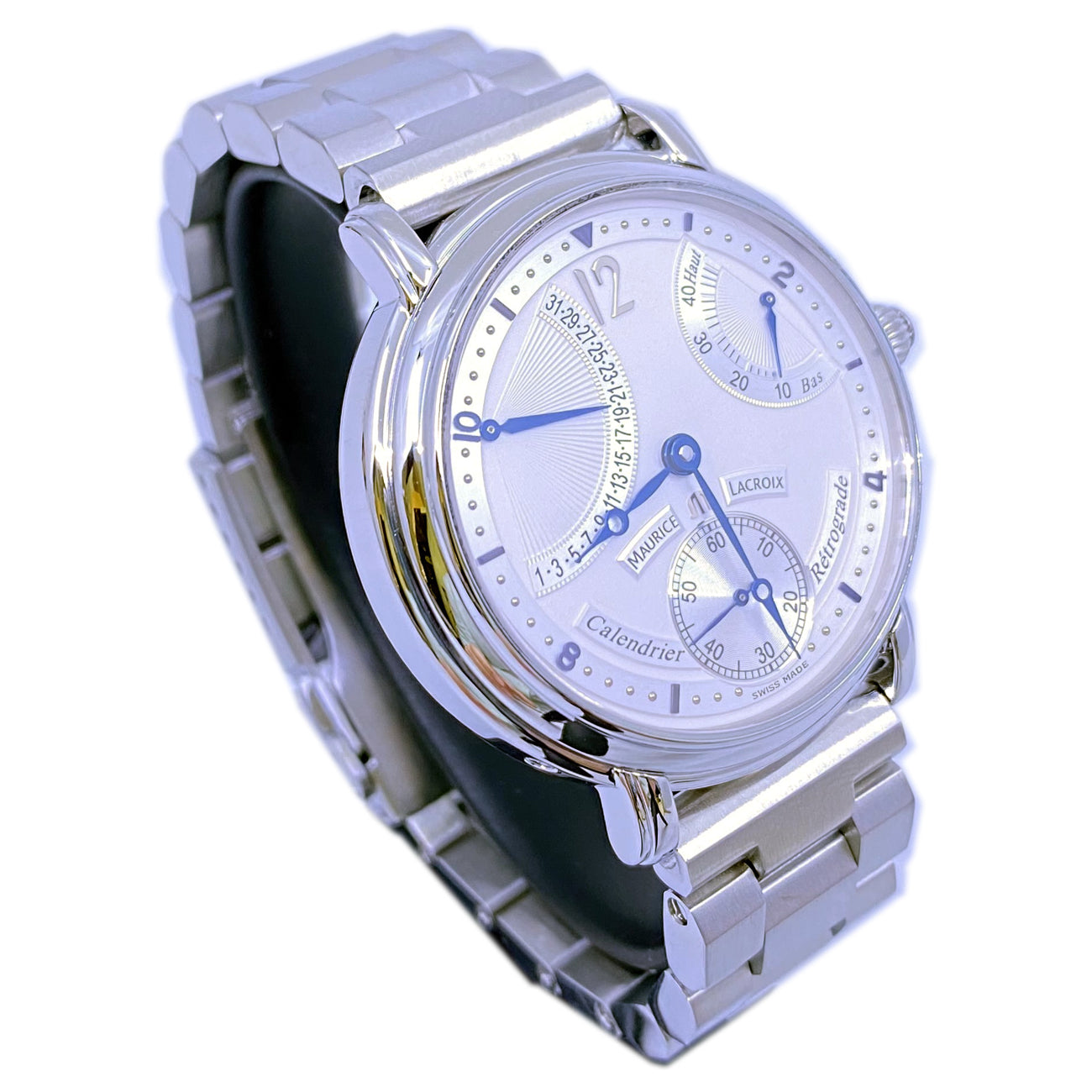 Maurice Lacroix Masterpiece MP7068