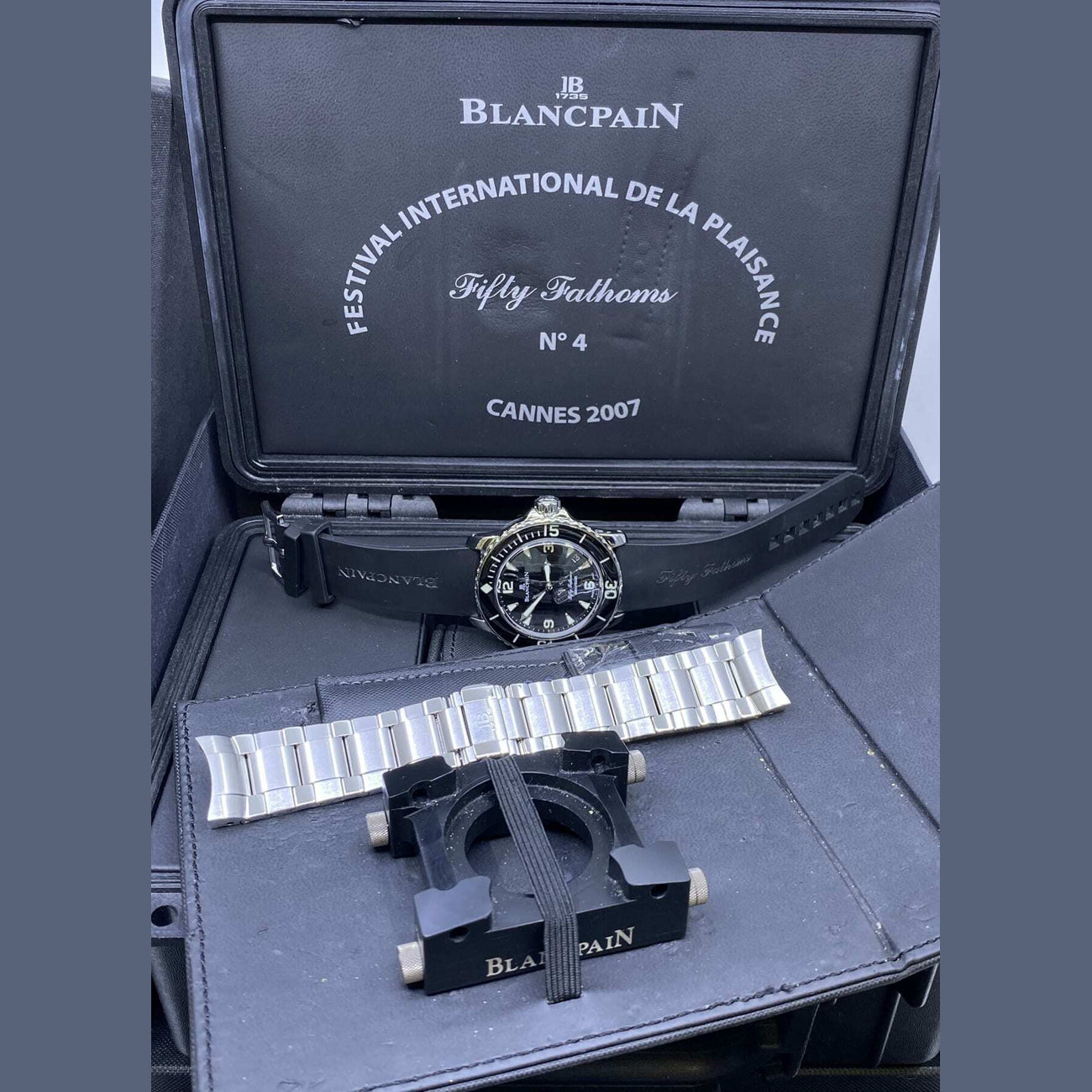Blancpain Fifty Fathoms 5015-1130 Special Edition