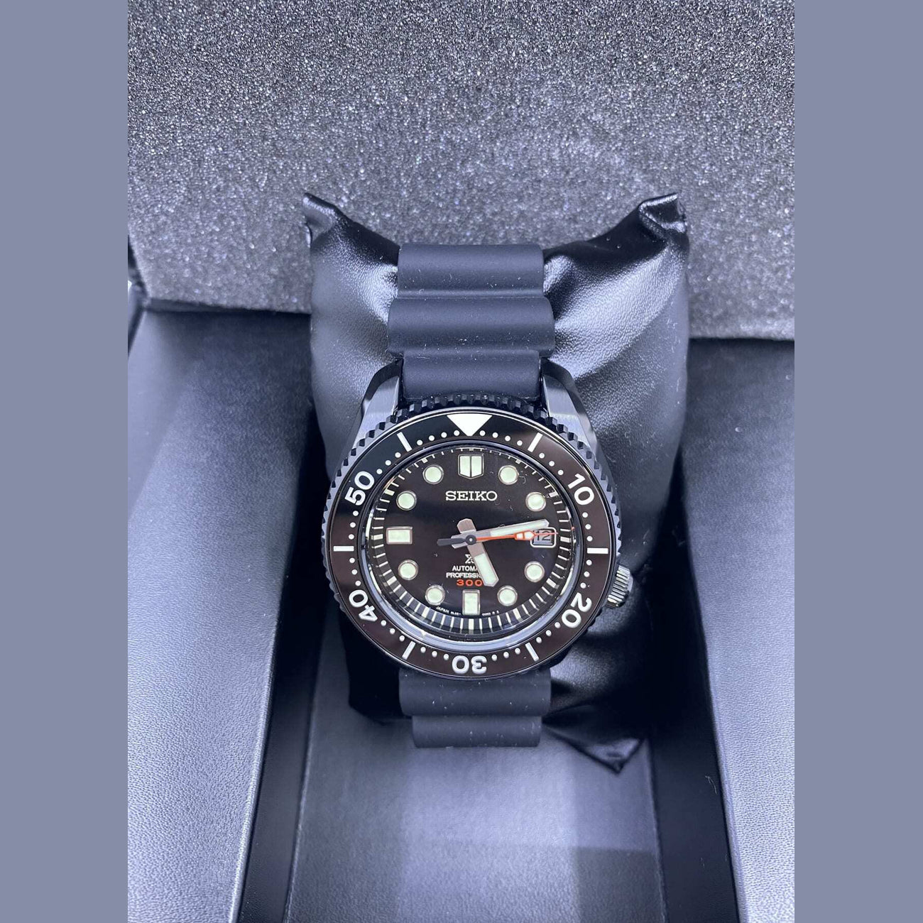 Very Rare Seiko Prospex SLA035 Limited Edition