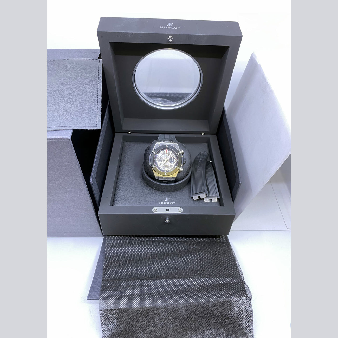 Hublot Big Bang Unico 411.NM.1170.RX