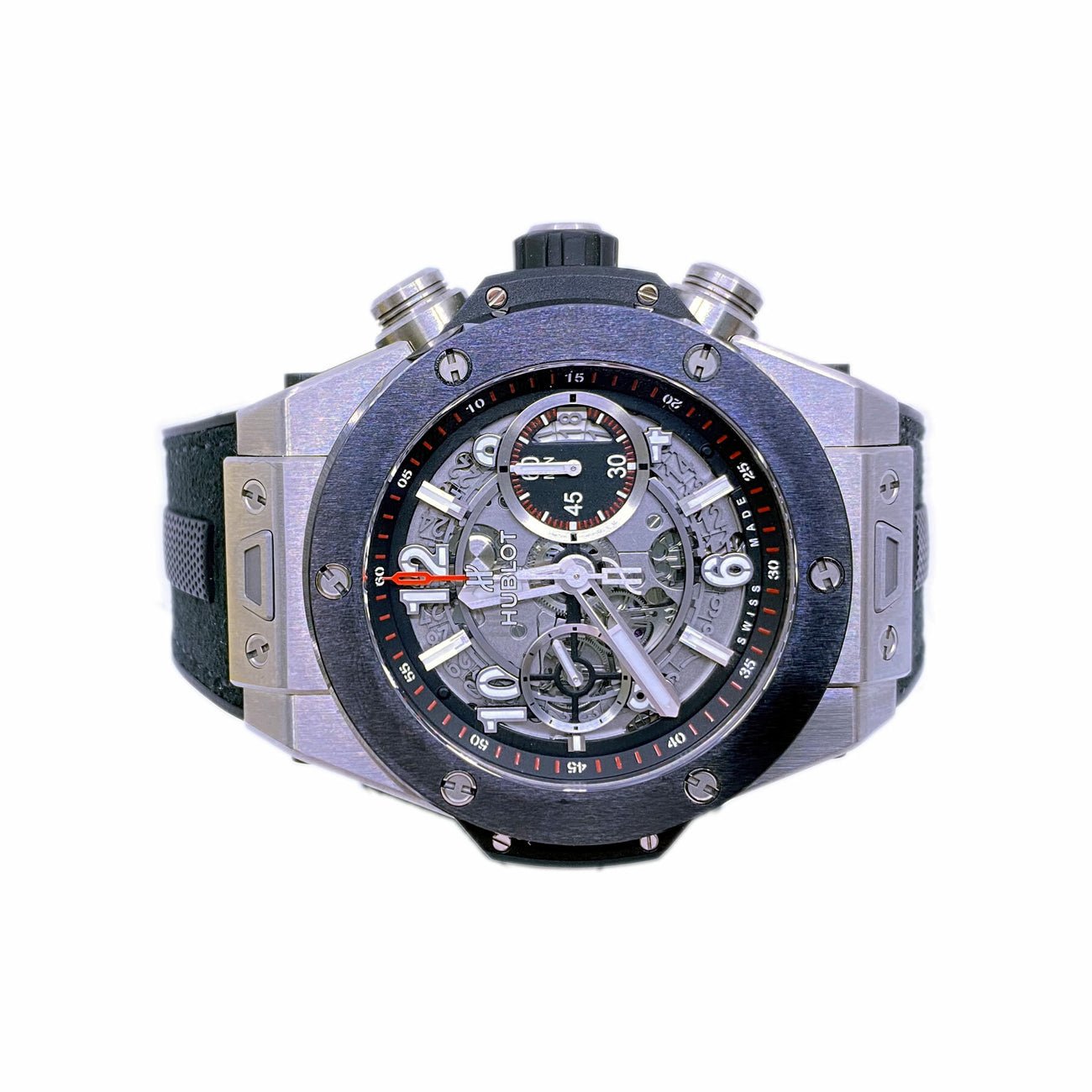 Hublot Big Bang Unico 411.NM.1170.RX