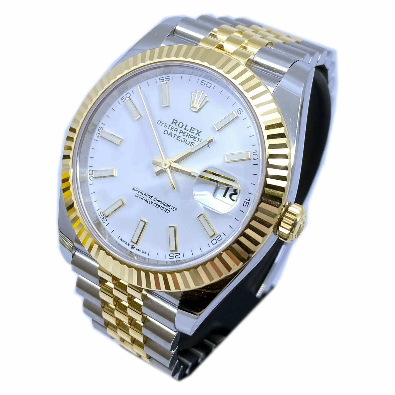 Rolex Datejust M126333 18k/SS