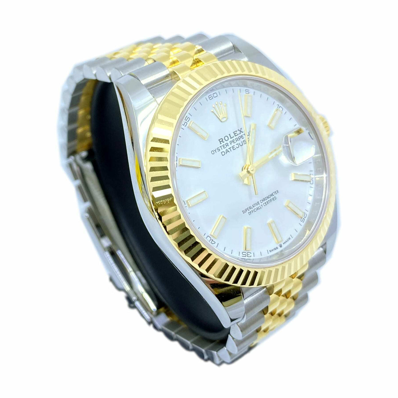 Rolex Datejust M126333 18k/SS