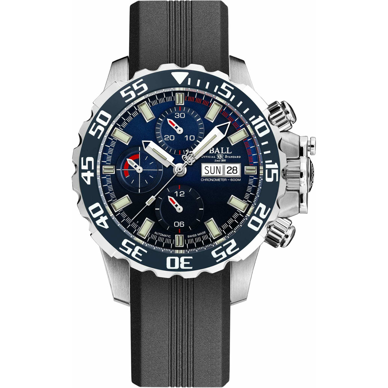 Ball DC3226A-P3C-BE Engineer Hydrocarbon NEDU