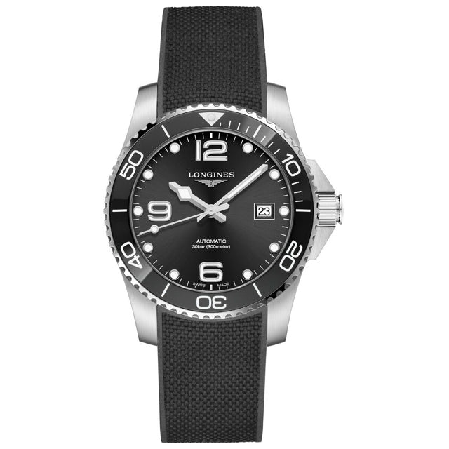 Longines Hydroconquest Ceramic 41mm L3.781.4.56.9