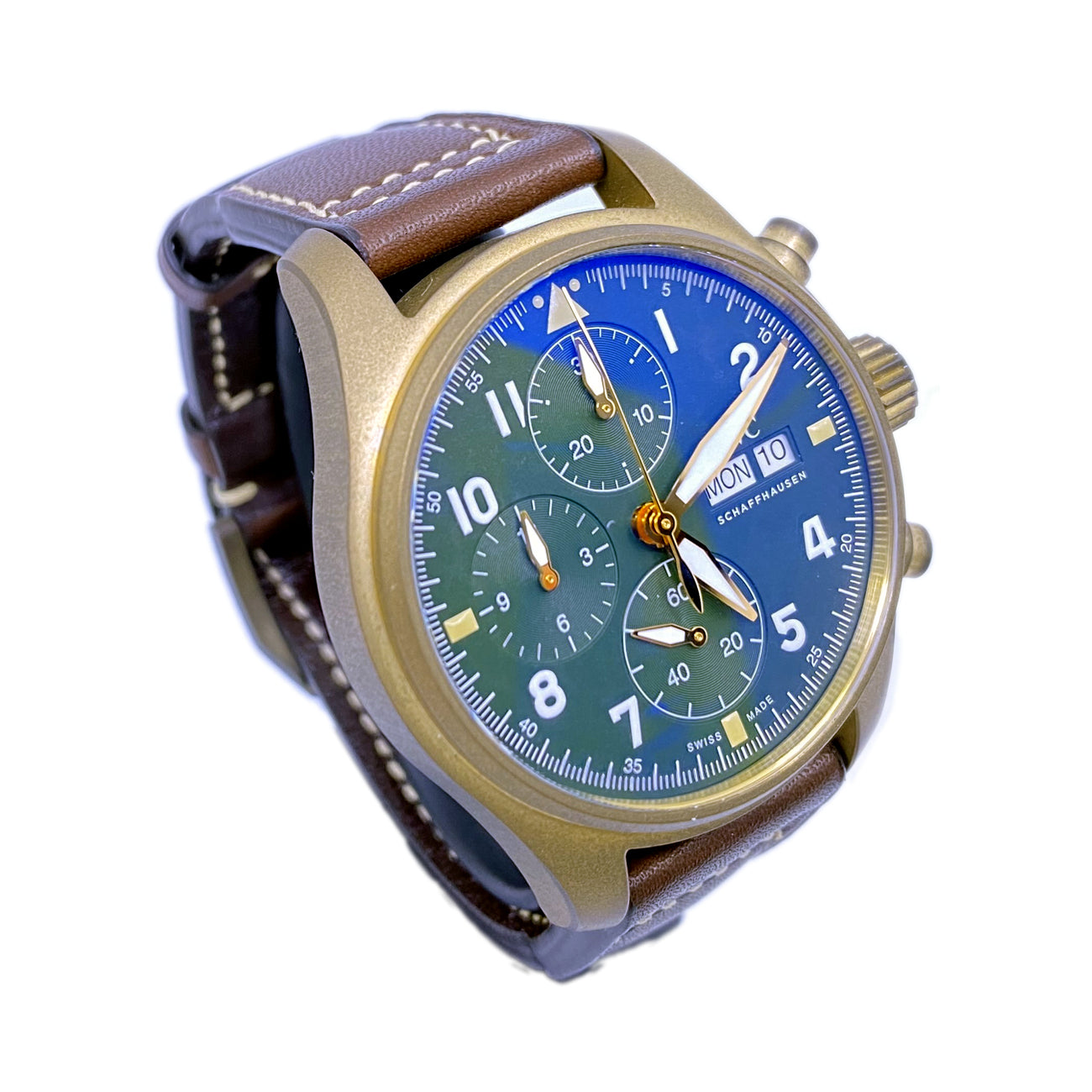 IWC Pilot Spitfire Chronograph IW387902