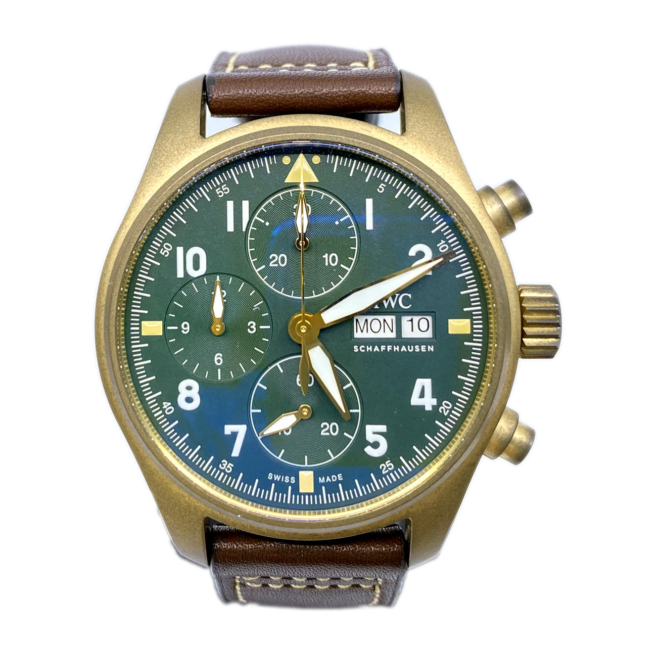 IWC Pilot Spitfire Chronograph IW387902