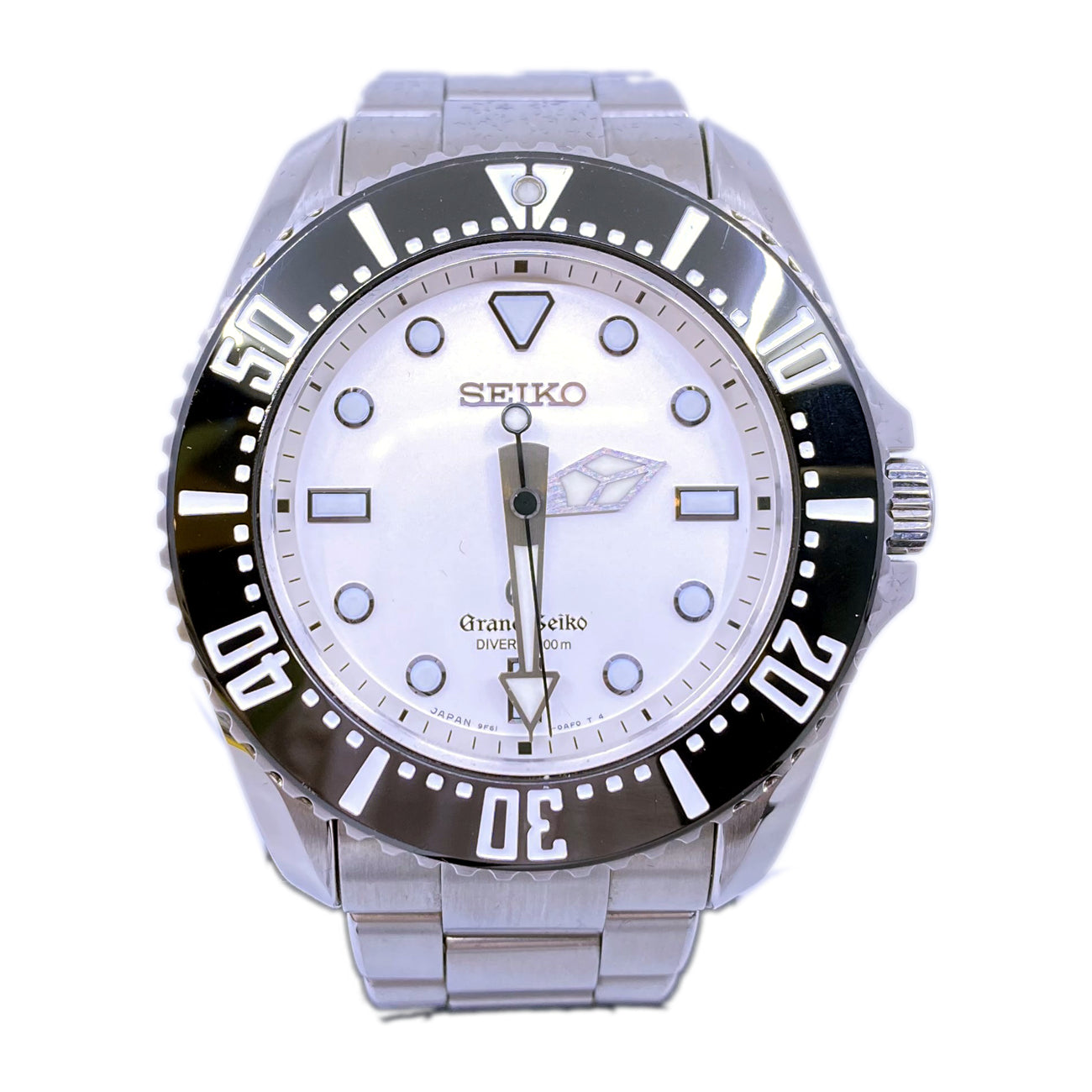 Grand Seiko SBGX115 Quartz Diver