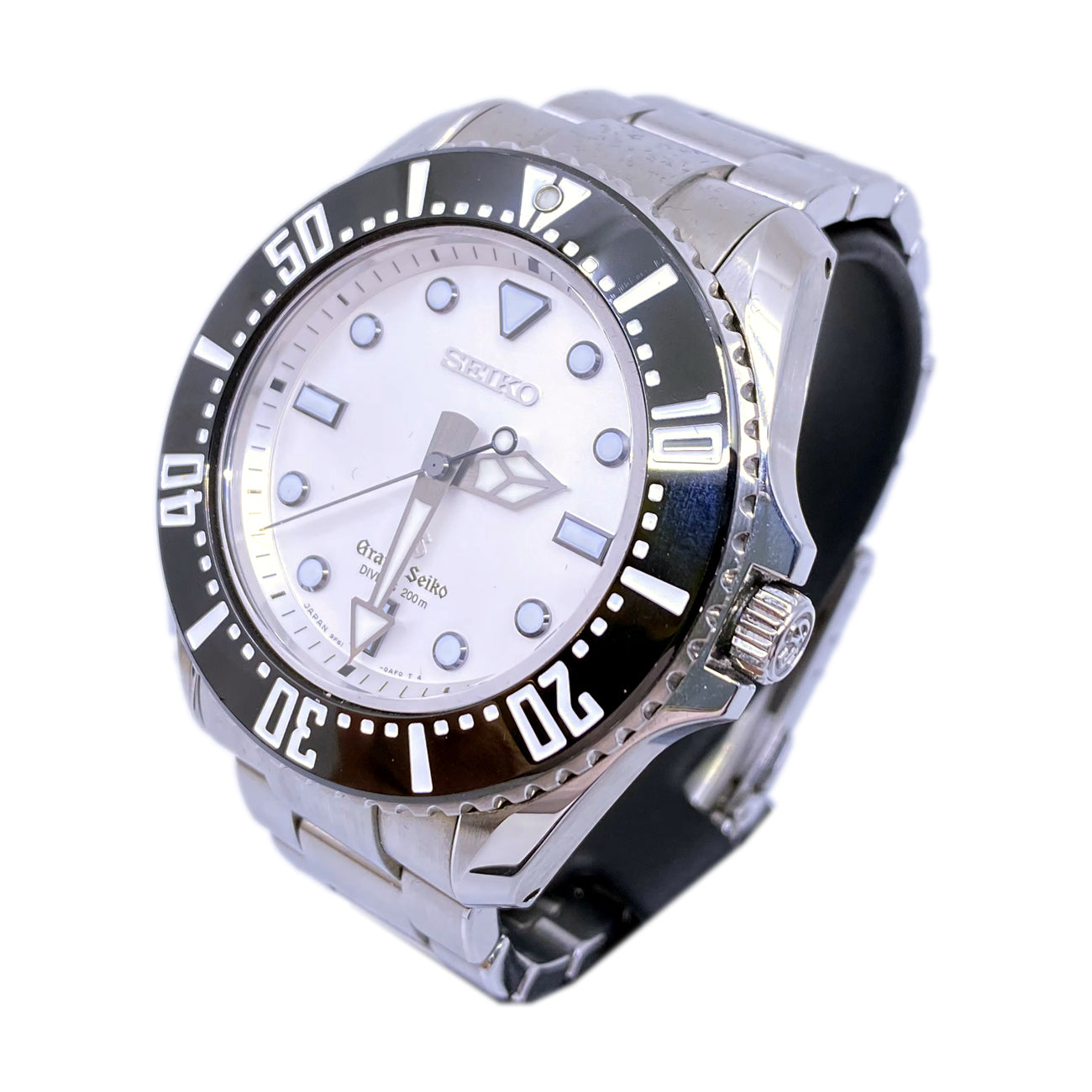 Grand Seiko SBGX115 Quartz Diver