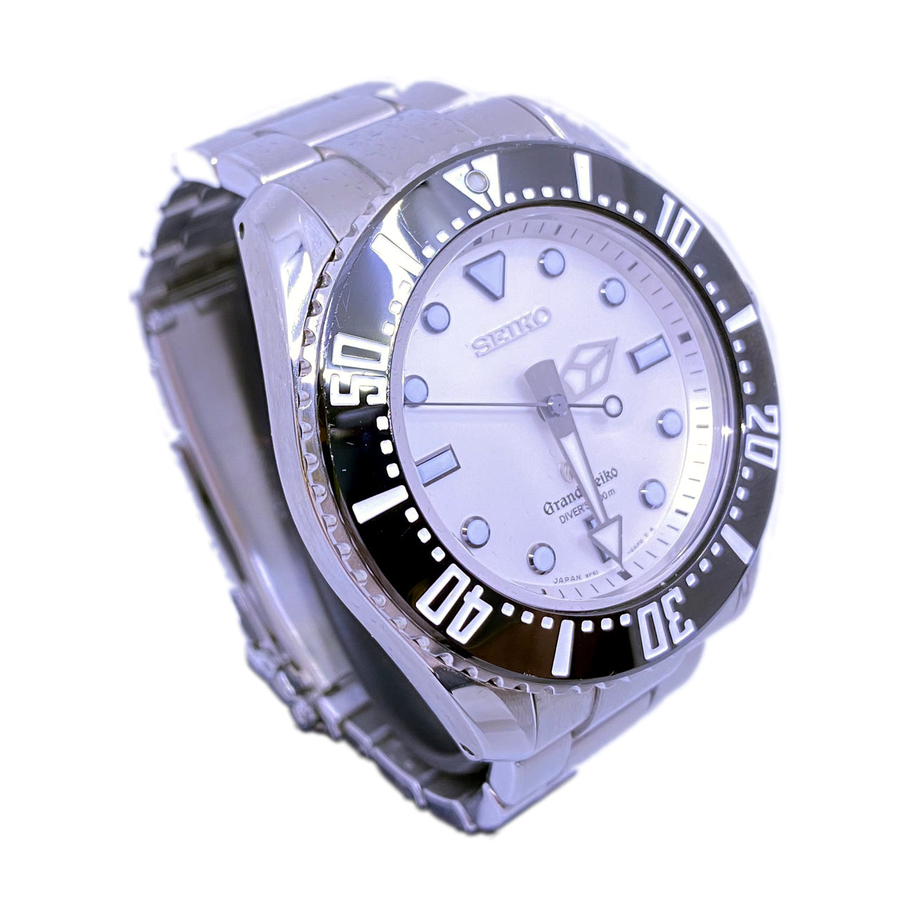 Grand Seiko SBGX115 Quartz Diver