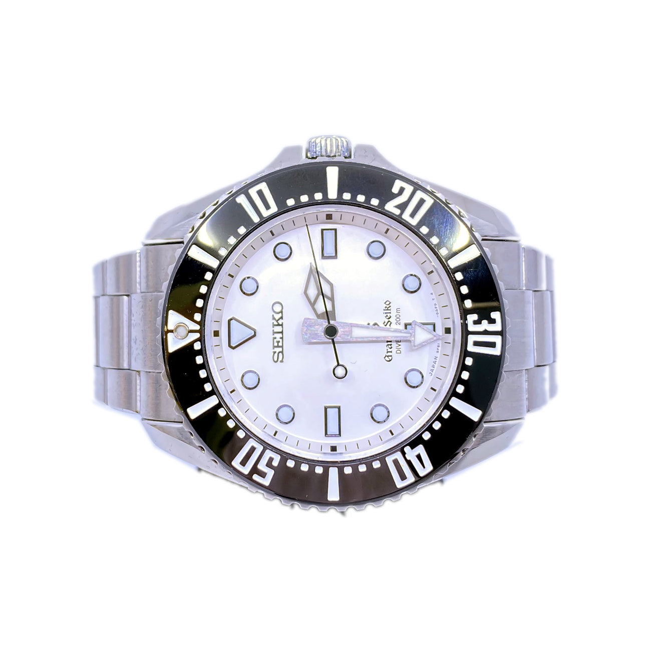 Grand Seiko SBGX115 Quartz Diver