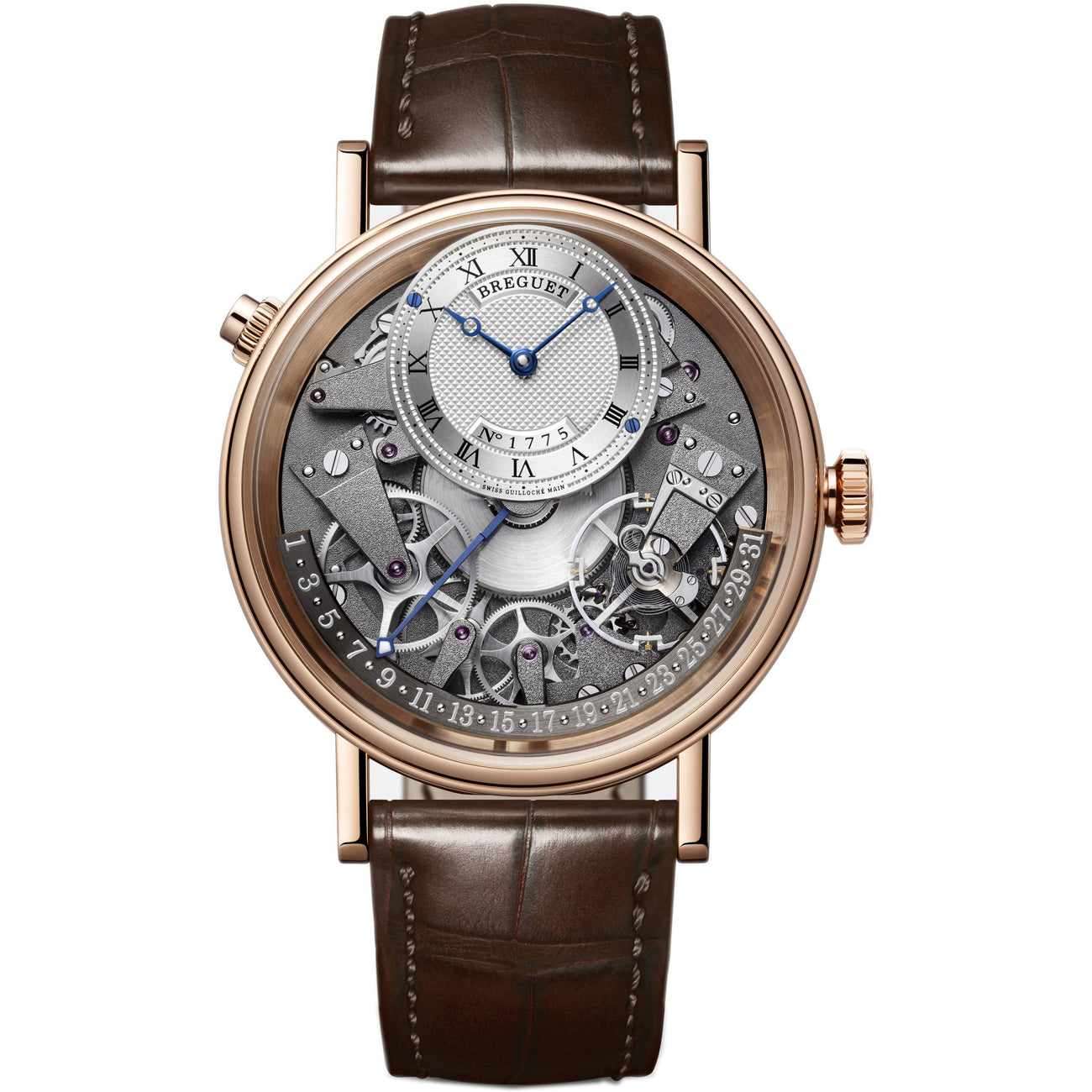 Breguet Tradition 7597BR/G1/9WU