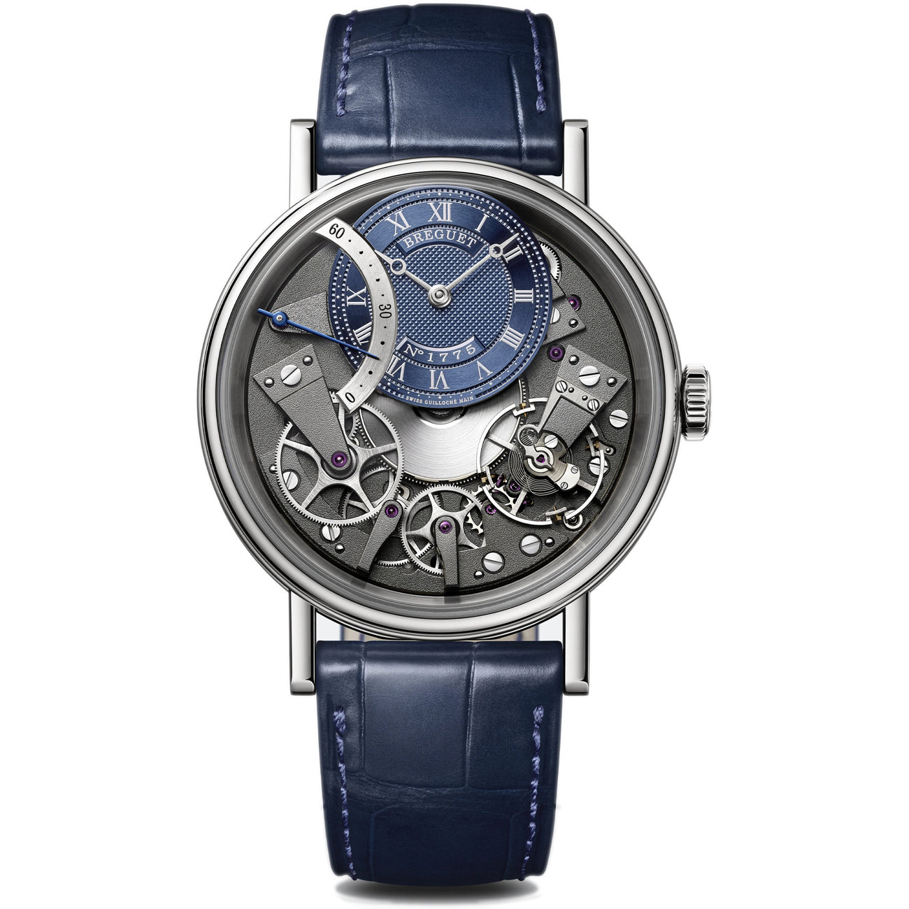 Breguet Tradition 7097BB/GY/9WU