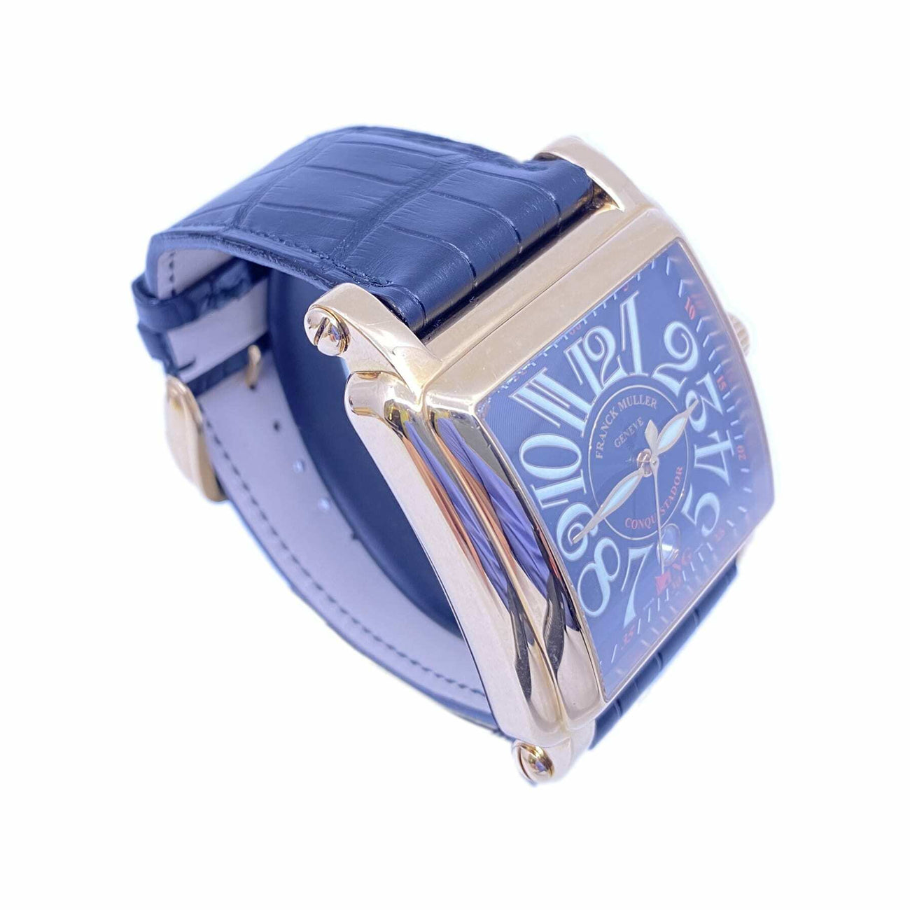 Franck Muller King Square Conquistador Cortez