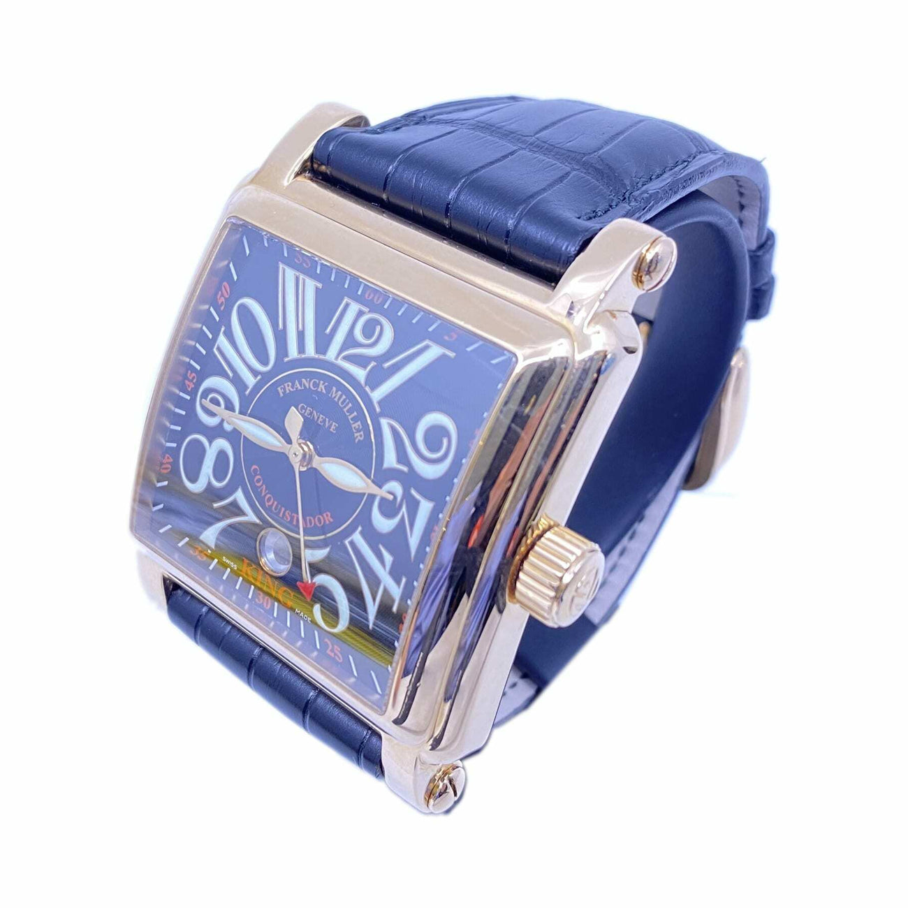 Franck Muller King Square Conquistador Cortez
