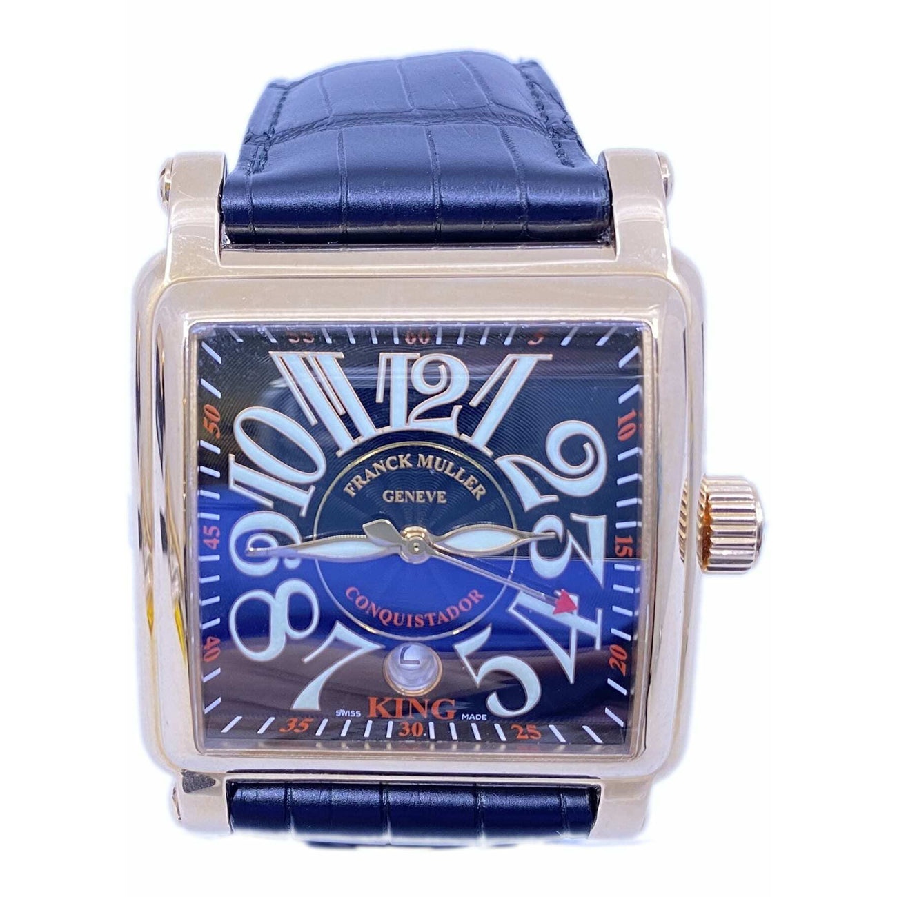 Franck Muller King Square Conquistador Cortez