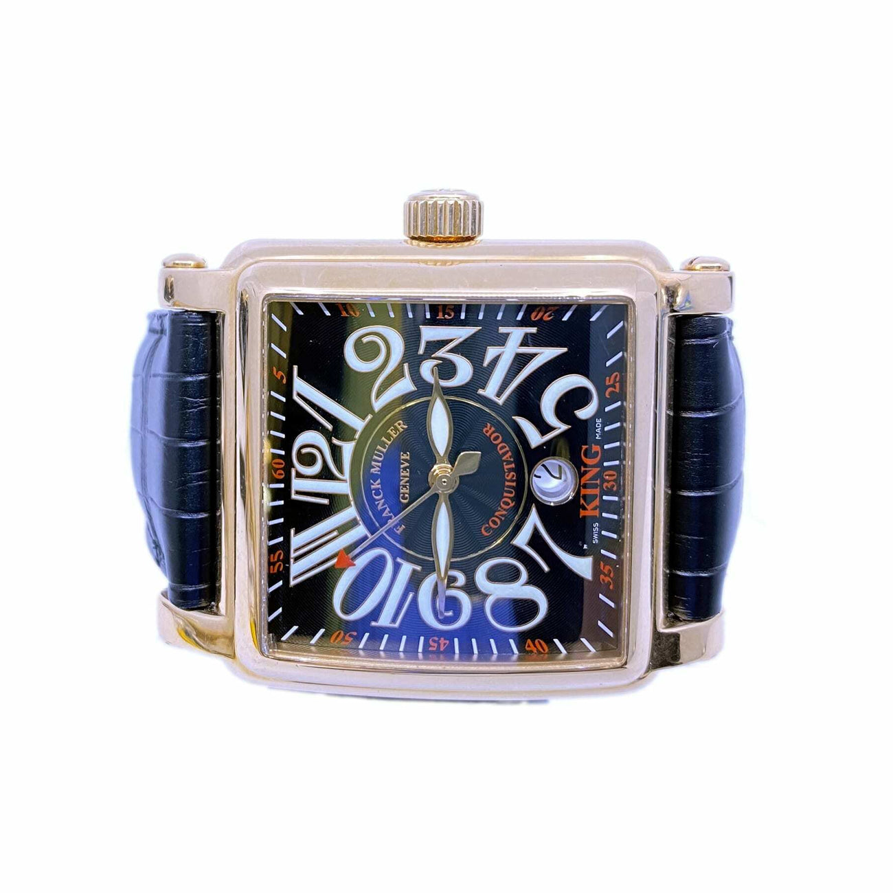 Franck Muller King Square Conquistador Cortez