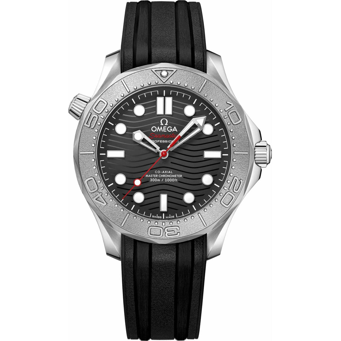Omega Seamaster Diver 300 Master Chronometer Nekton Edition