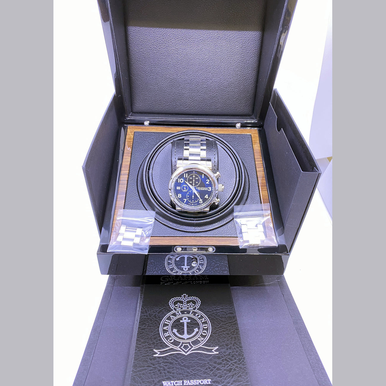 Graham Vintage Silverstone 2BLES.B35A
