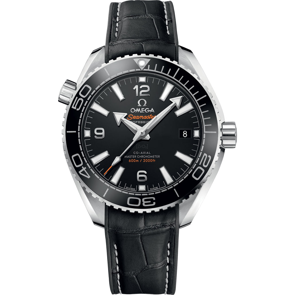 Omega Seamaster Planet Ocean 600M 215.33.40.20.01.001