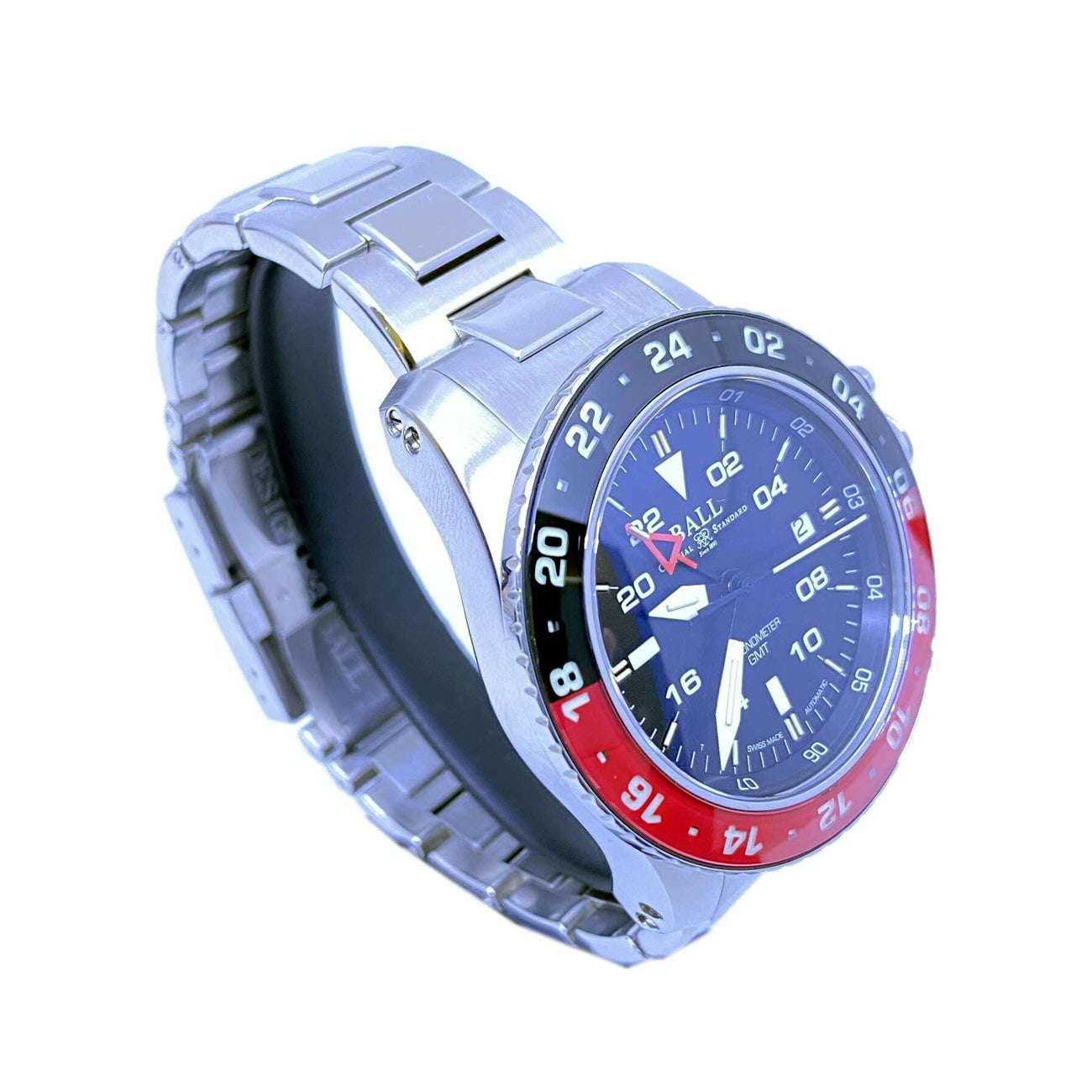 Ball Engineer Hydrocarbon AeroGMT II Blue Dial DG2017C-S3C-BE