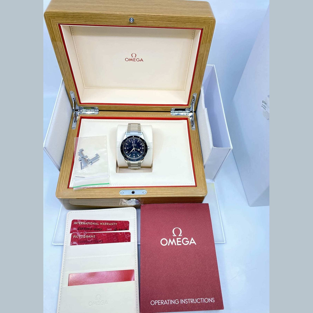 Omega Seamaster 300m 41mm 233.30.41.21.01.001