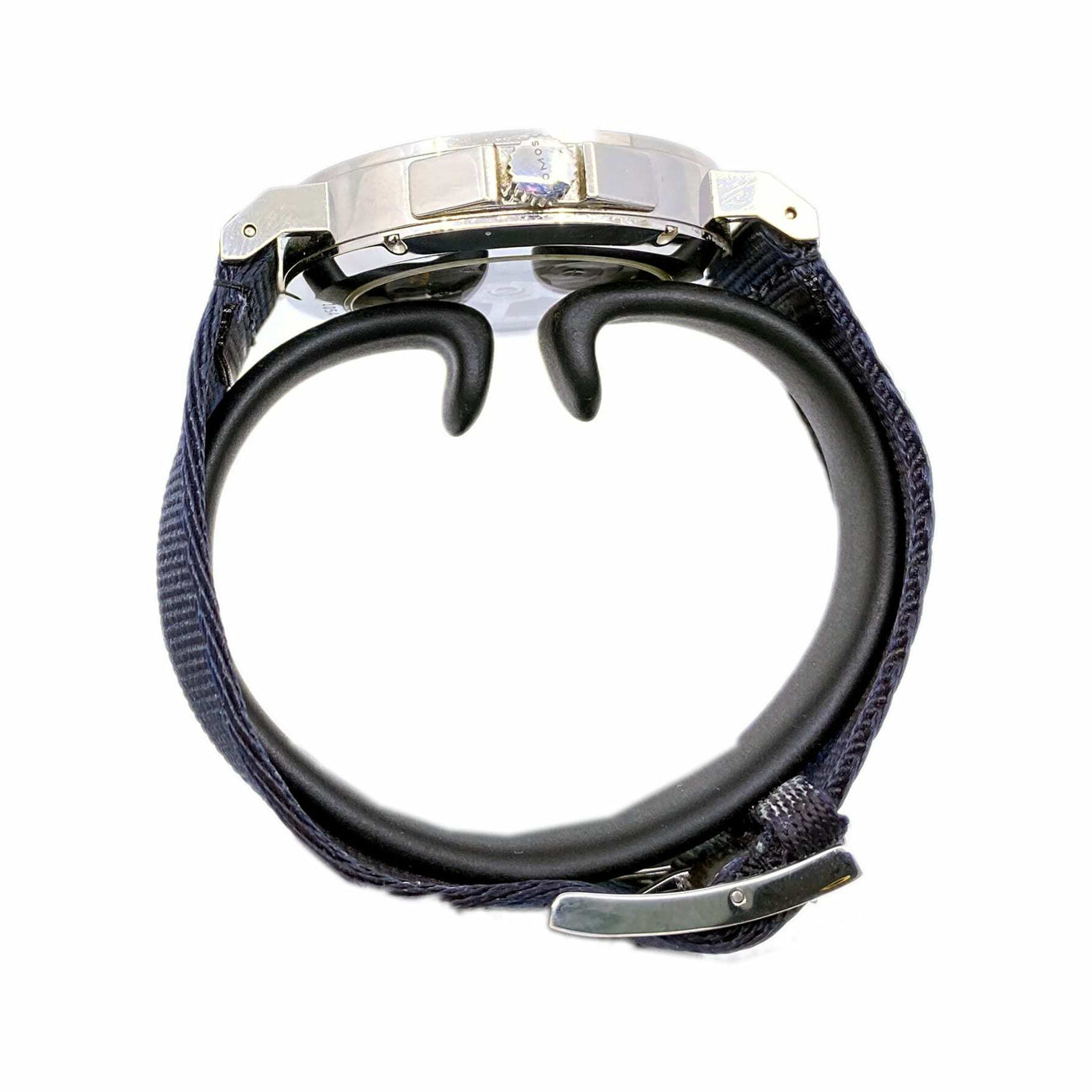 NOMOS Glashütte Ahoi Datum Signalblau 554