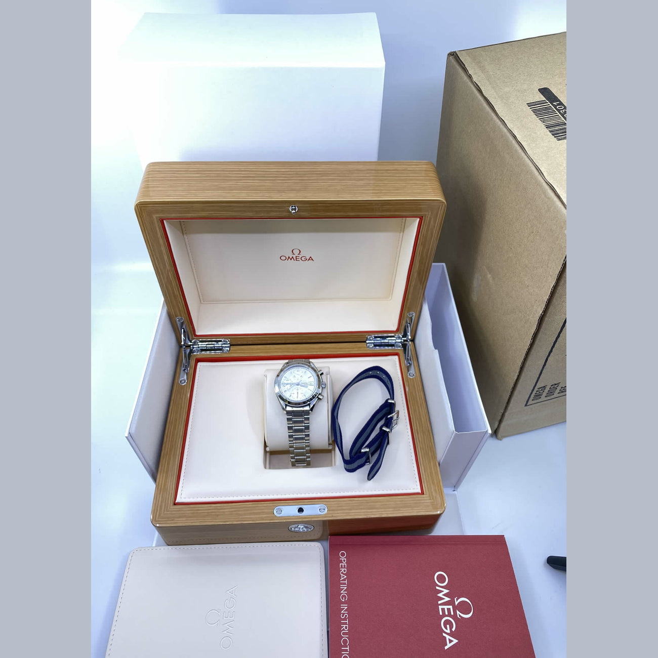Omega Speedmaster Date 3513.30.00