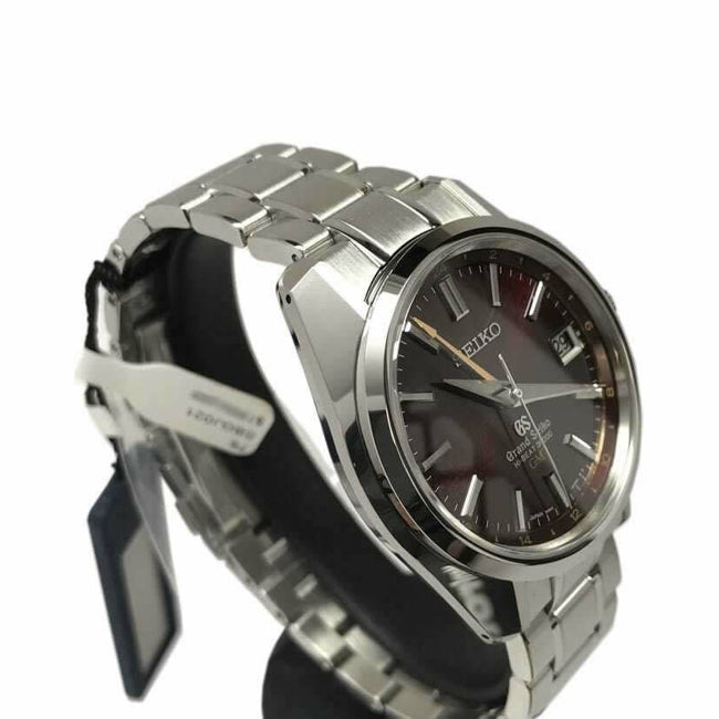 Grand Seiko Hi-Beat GMT SBGJ021 Limited Edition