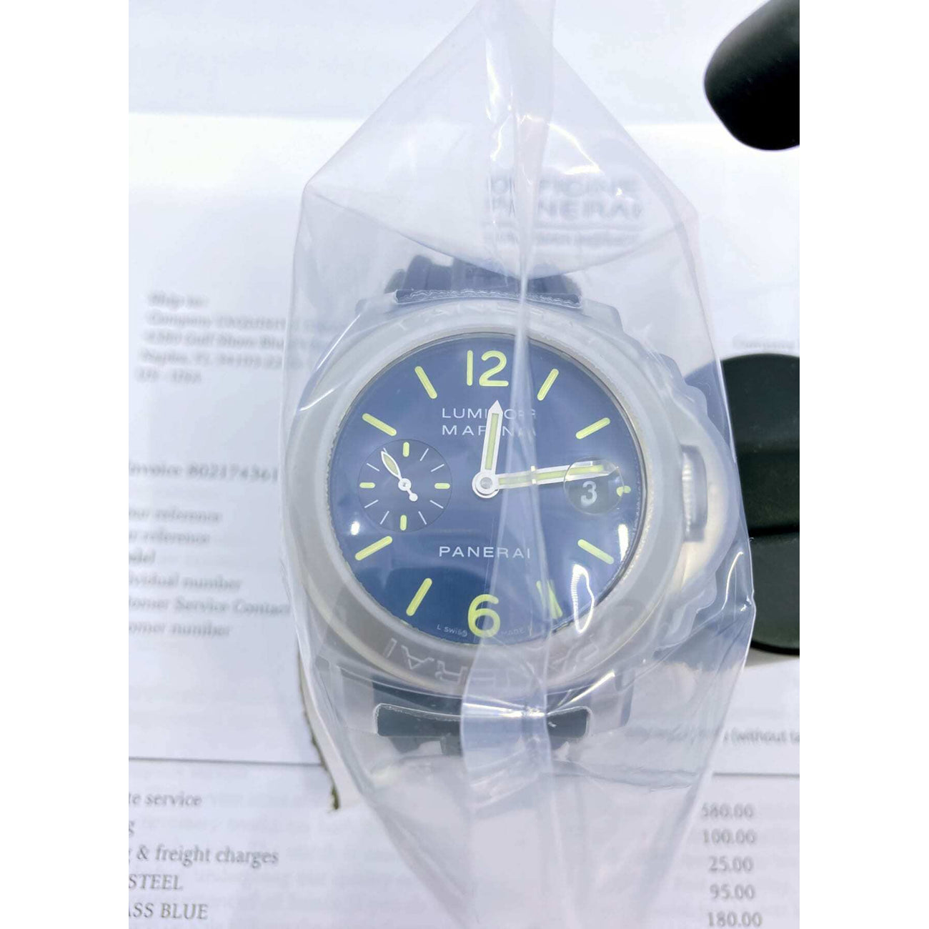 Panerai Luminor Marina PAM00070