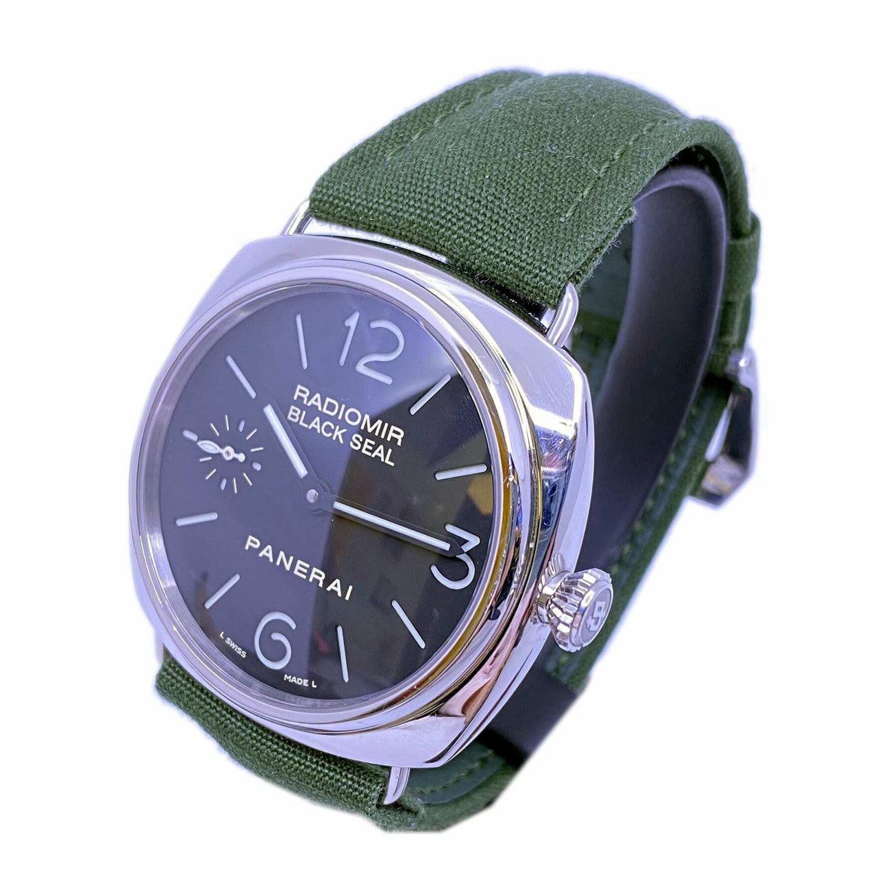 Panerai Radiomir Black Seal PAM00183