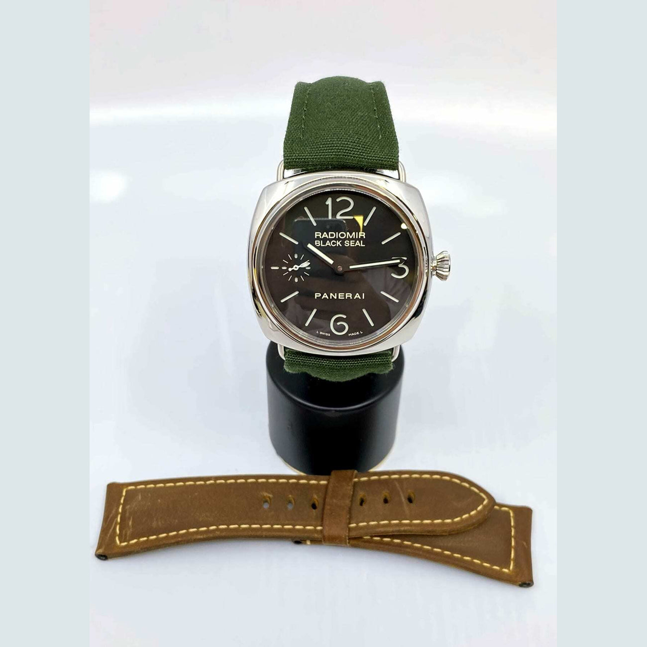 Panerai Radiomir Black Seal PAM00183