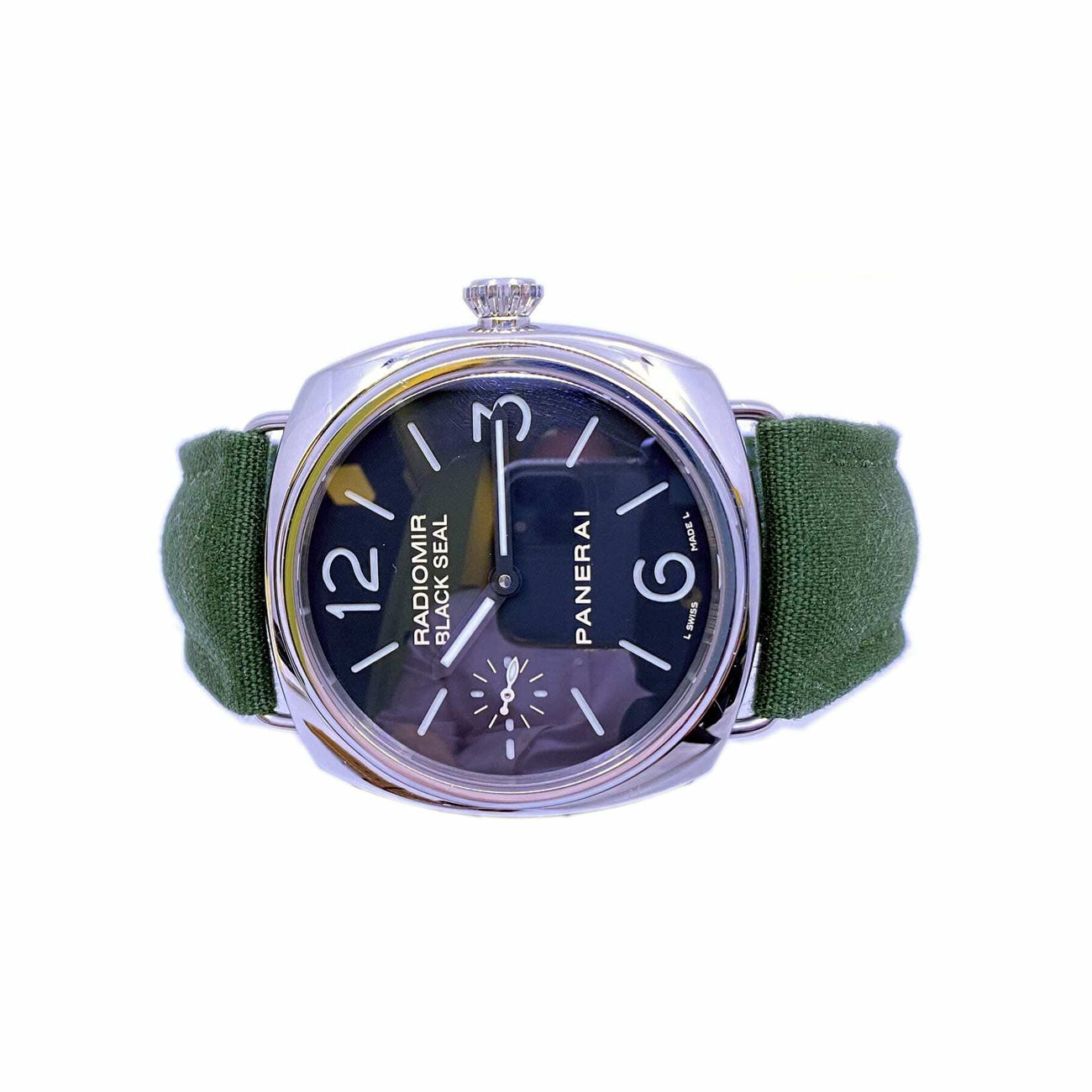 Panerai Radiomir Black Seal PAM00183