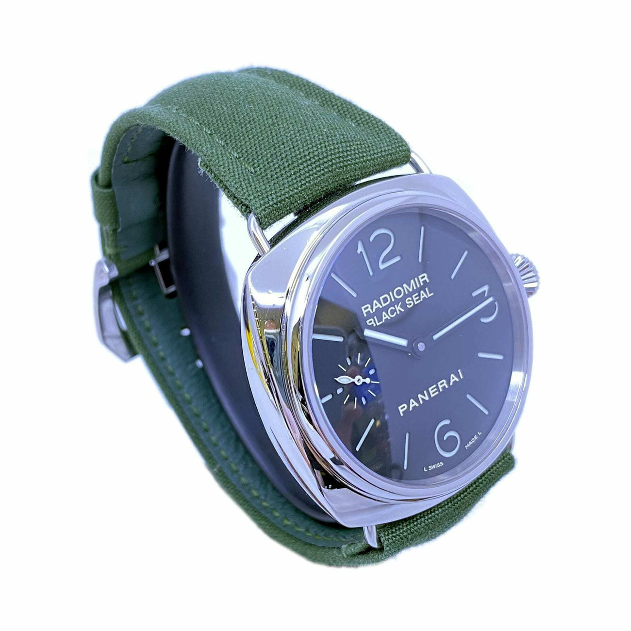 Panerai Radiomir Black Seal PAM00183