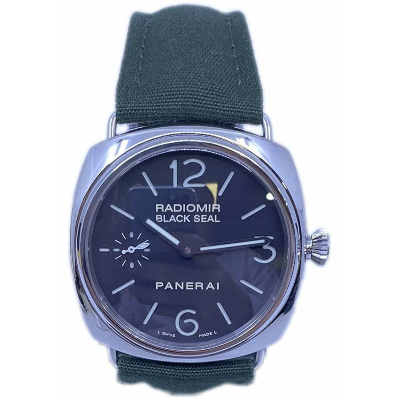 Panerai Radiomir Black Seal PAM00183