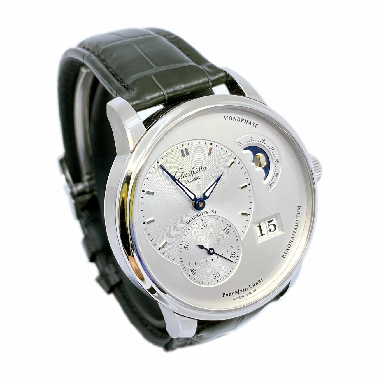 Glashütte Original PanoMaticLunar 1-90-02-42-32-05